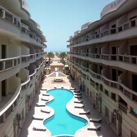 Nour Plaza Hurghada النور بلازا الغردقة Dış mekan fotoğraf
