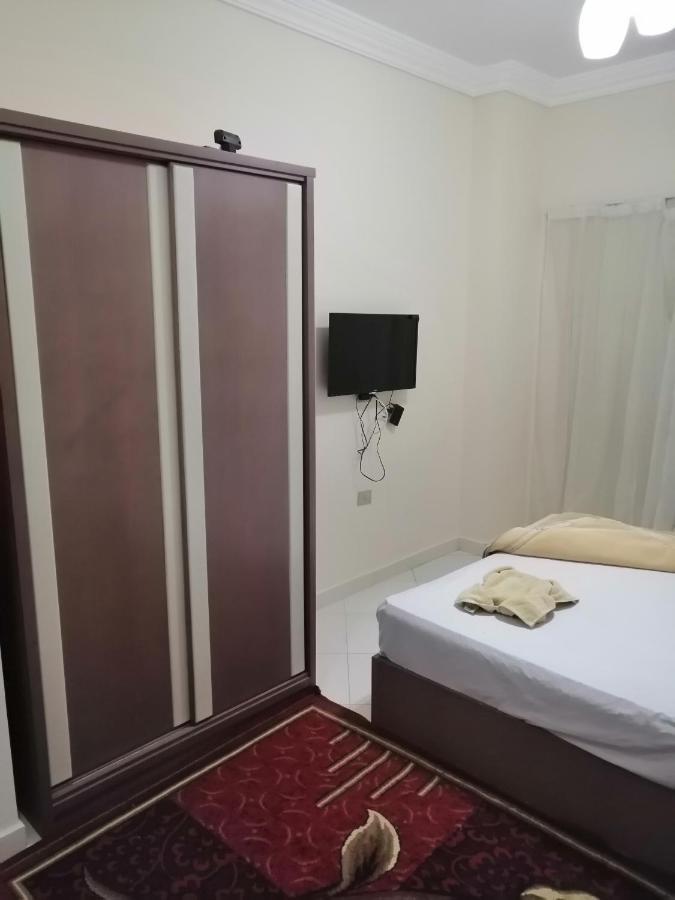 Nour Plaza Hurghada النور بلازا الغردقة Dış mekan fotoğraf