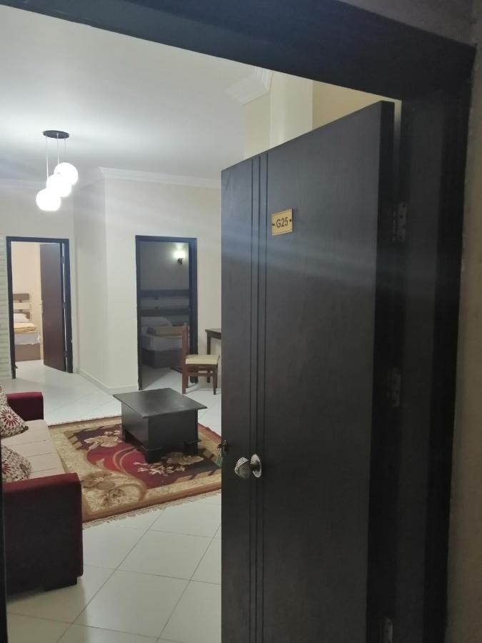Nour Plaza Hurghada النور بلازا الغردقة Dış mekan fotoğraf