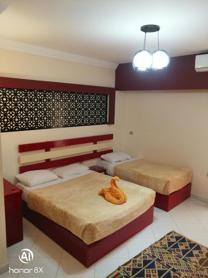 Nour Plaza Hurghada النور بلازا الغردقة Dış mekan fotoğraf