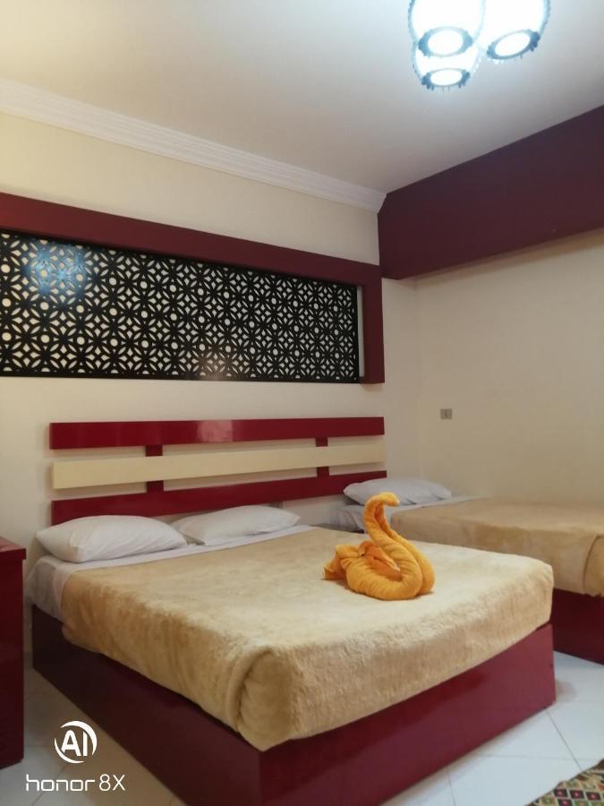 Nour Plaza Hurghada النور بلازا الغردقة Dış mekan fotoğraf