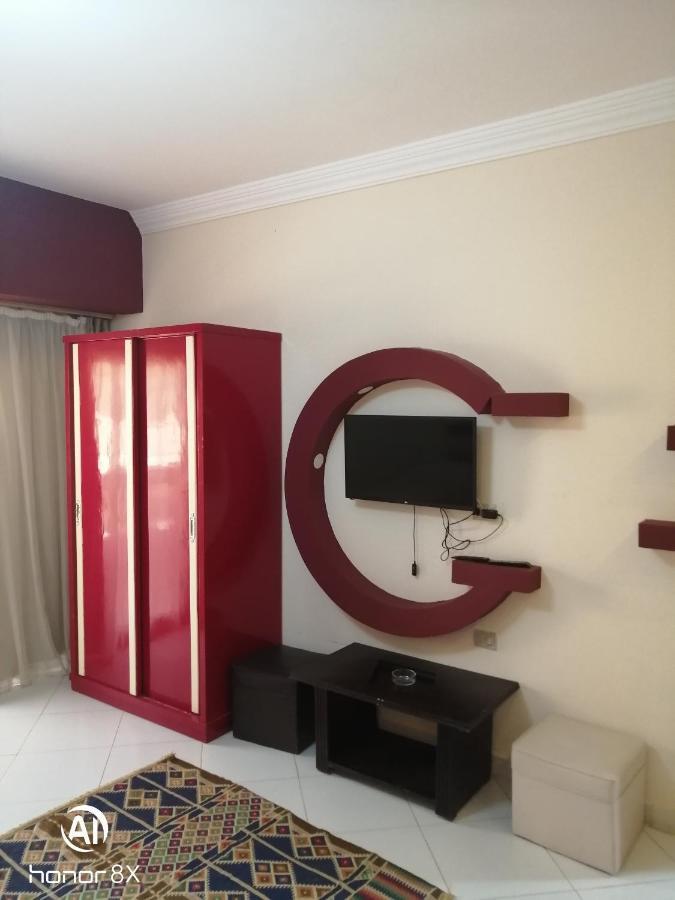 Nour Plaza Hurghada النور بلازا الغردقة Dış mekan fotoğraf