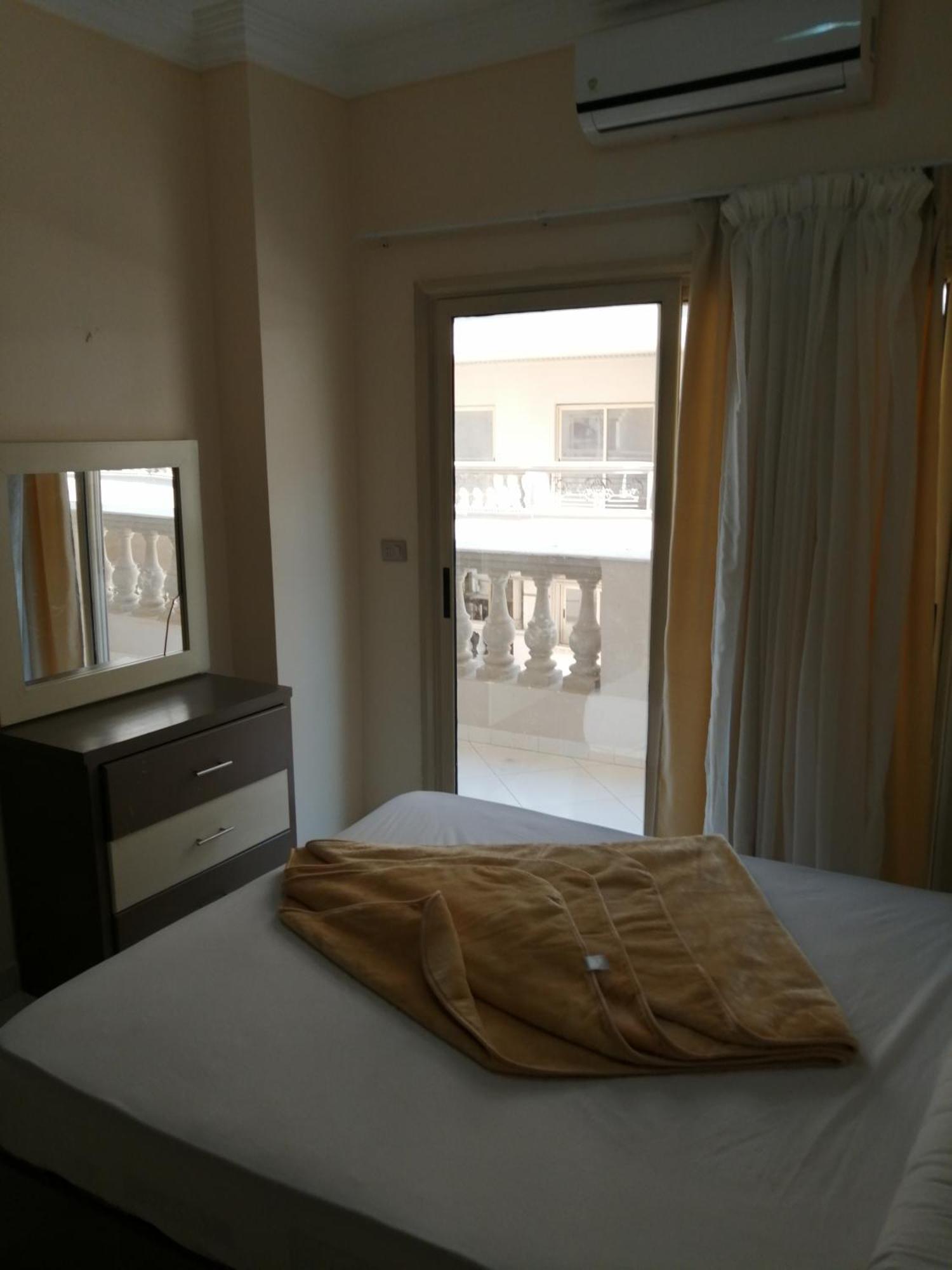 Nour Plaza Hurghada النور بلازا الغردقة Dış mekan fotoğraf