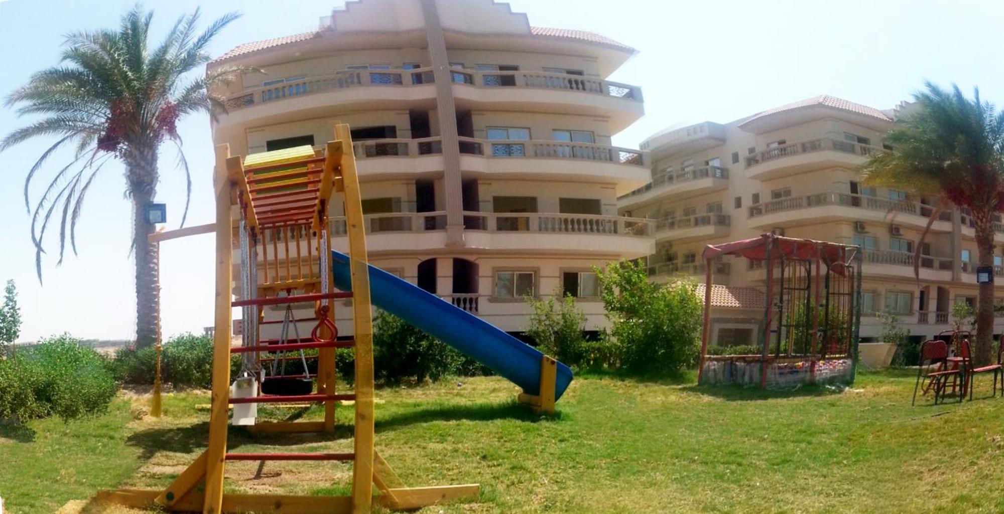 Nour Plaza Hurghada النور بلازا الغردقة Dış mekan fotoğraf