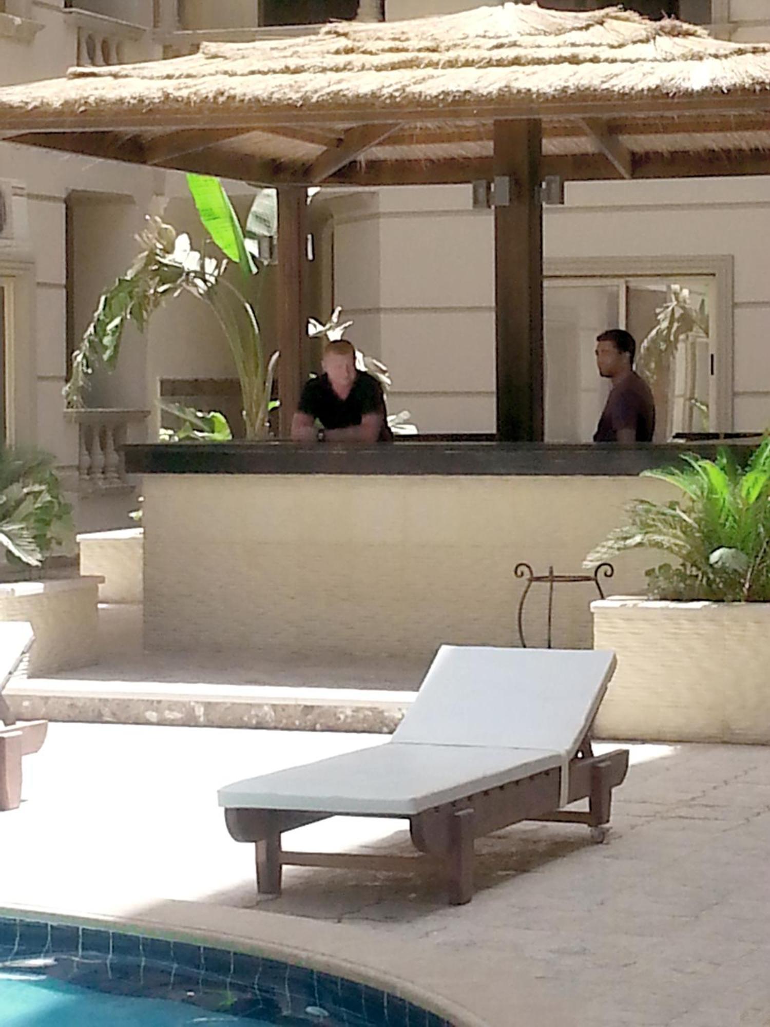 Nour Plaza Hurghada النور بلازا الغردقة Dış mekan fotoğraf