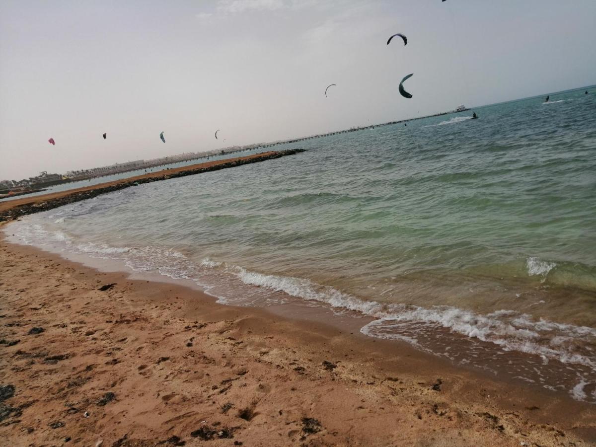 Nour Plaza Hurghada النور بلازا الغردقة Dış mekan fotoğraf